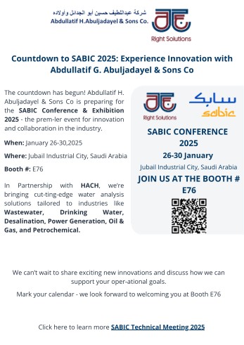 SABIC 2025 countdown image