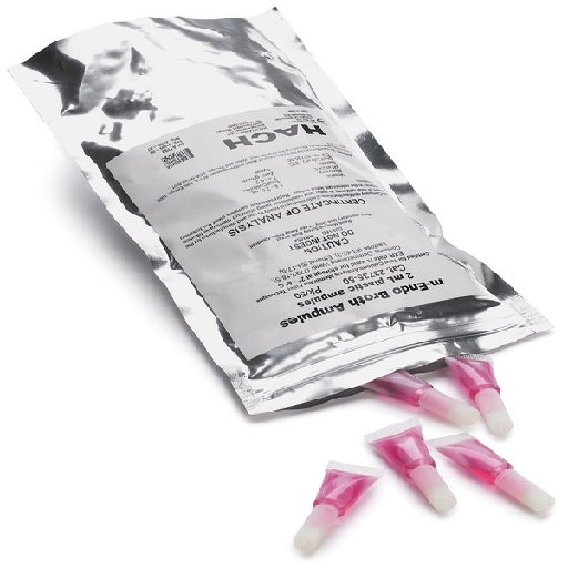 M-ENDO PLASTIC AMPULES  PK/50  Shelf Life 9 months