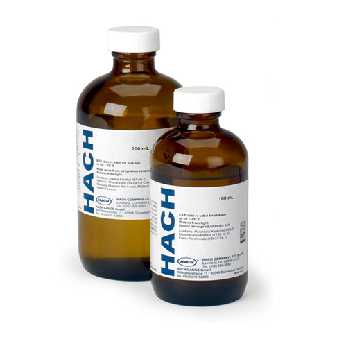 COD STANDARD SOLN, 800MG/L 200ML  Shelf Life 9 months