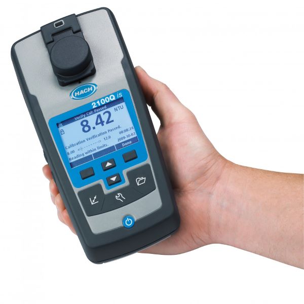 2100Q IS PORTABLE TURBIDIMETER Hach 