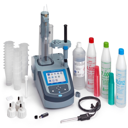 TitraLab AT1000, 1 Syringe (GB)  