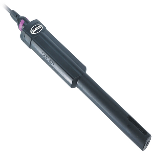 CDC40101 Conductivity Cell, 4 pole grahite, 1 m cable 