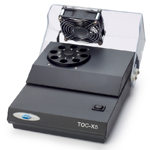 TOC-X5 shaker  