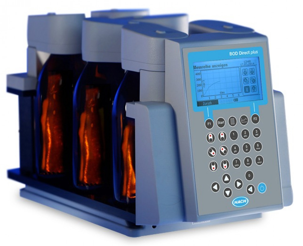 **HAZ** BOD Direct plus
