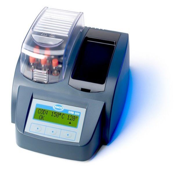 Reactor DRB 200    Hach 1 Block (9x16/6x16) 