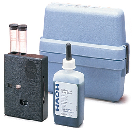 HAZ* TEST KIT, 17-F  PH 5.6-8.4