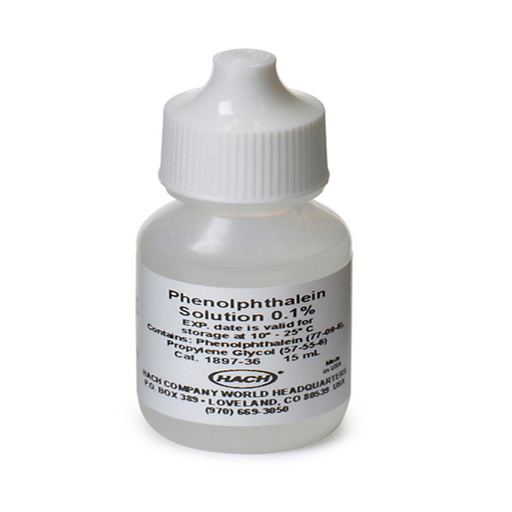 PHENOLPHTHALEIN SOLN  15ML SCDB 15 mL 