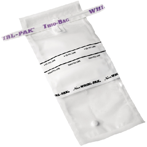 BAG, W/THIOSULFATE  177ML  PK/25 mit Thiosulfat 