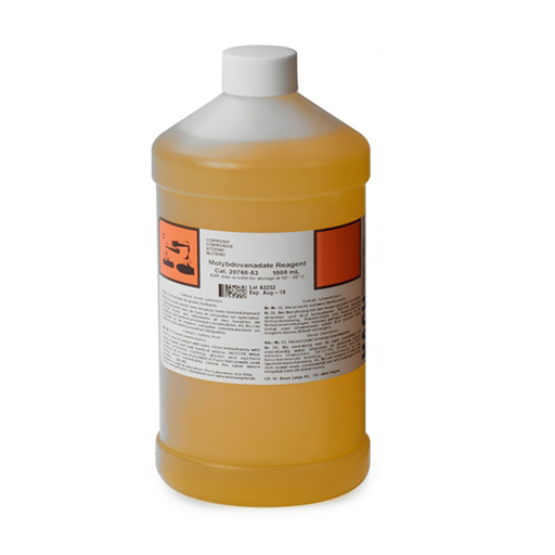 MOLYBDOVANADATE RGT, 1000ML  