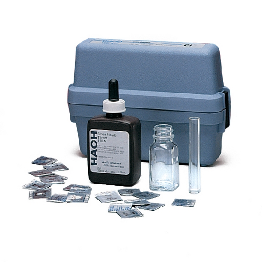 TEST KIT, CD-51  CHLORIDE HIGH 500-10.000/5000-100.000 