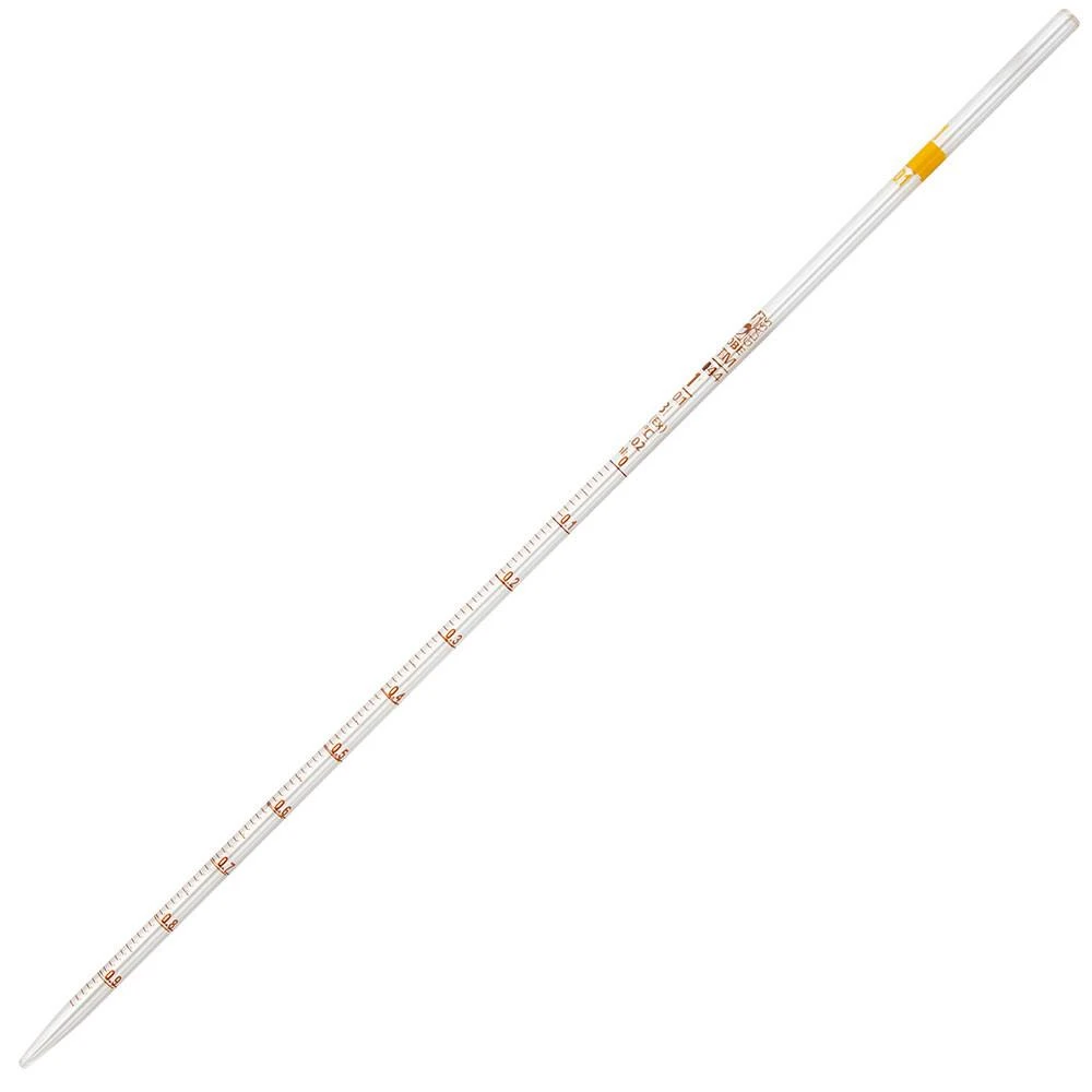 PIPET, MOHR MEAS  10X0.1ML  ORN (SM0500515) 