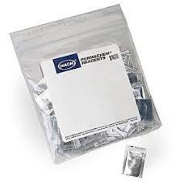 FERROVER, IRON REAGENT    PK/100 Pulverkissen  100 St. 