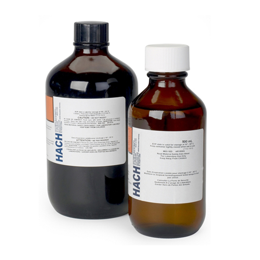 DEHA Reagent 2; reagent solution reagent for 2446600; 500 mL 