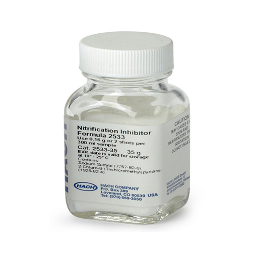 Nitrification inhibitor, 35 g for BOD determination 
