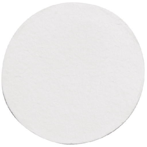 FILTER, GLASS FBR 21MM 1.1UM PK/100  