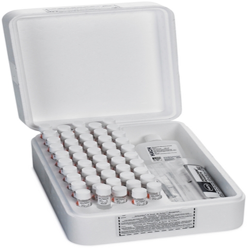 Nitrate Test'N Tube,NitraVer X Set, Measuring range 0.2-30.0 mg/l NO3-N 