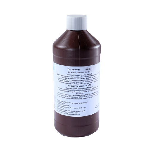 StablCal solution <0,1 NTU 500 mL bottle 