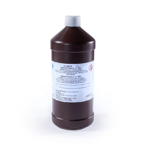 StablCal solution 1,0 NTU 1000 mL bottle 