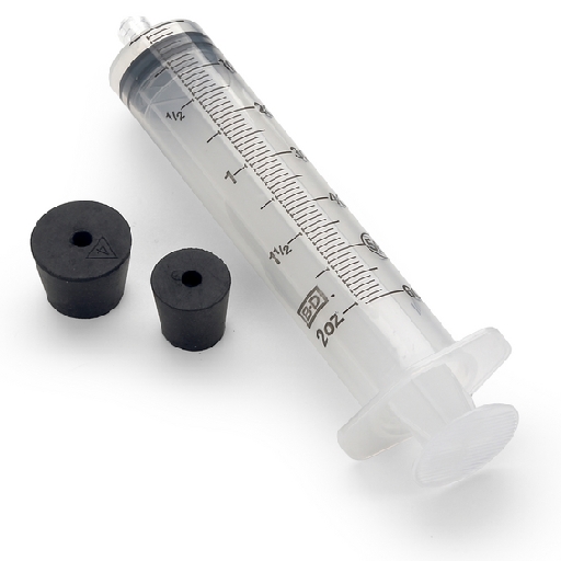 TEST KIT, SAMPLE DEGASSING 2100 TURB 