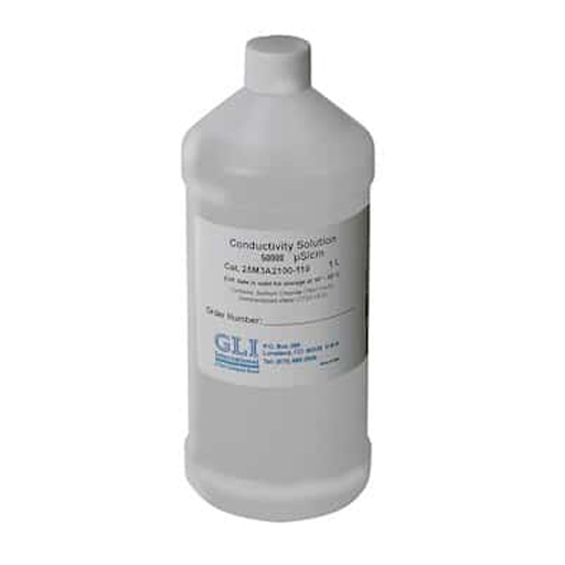 *Obsolete*  COND SOLN, 1.000-2.000US/CM 1L Solution, 1 Liter Shelf Life 36 months 
