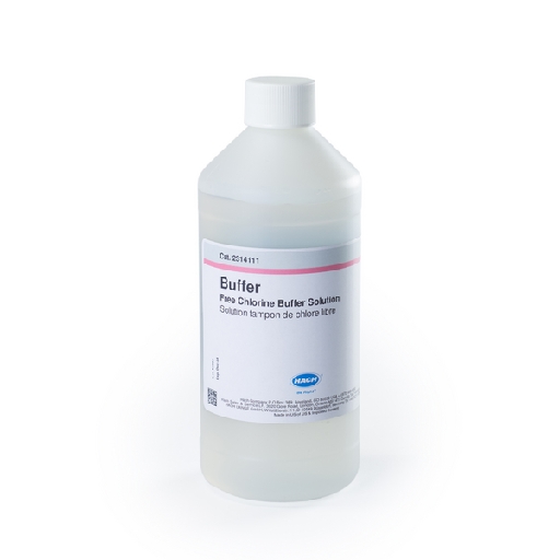 CHLORINE (FREE) BFR, CL17  473ML  Shelf Life 60 months
