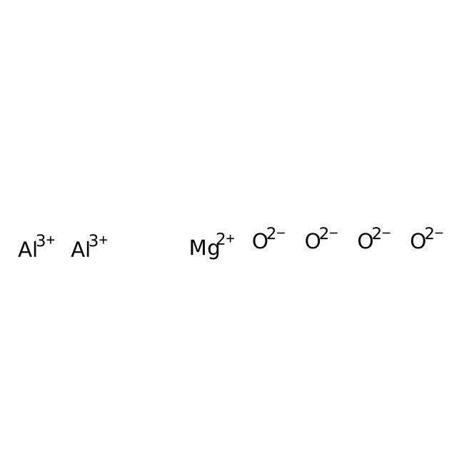 Magnesium aluminum oxide, 99% (metals basis) 100g