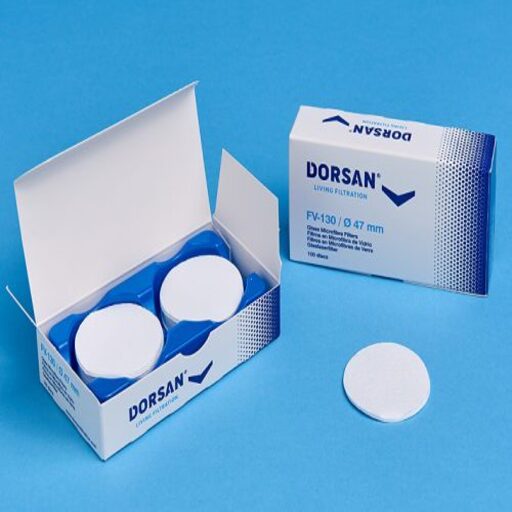 FILTER PAPER QUALITATIVE 180 - 185MM -EQUIV. AHSLTROM 575 100/PK