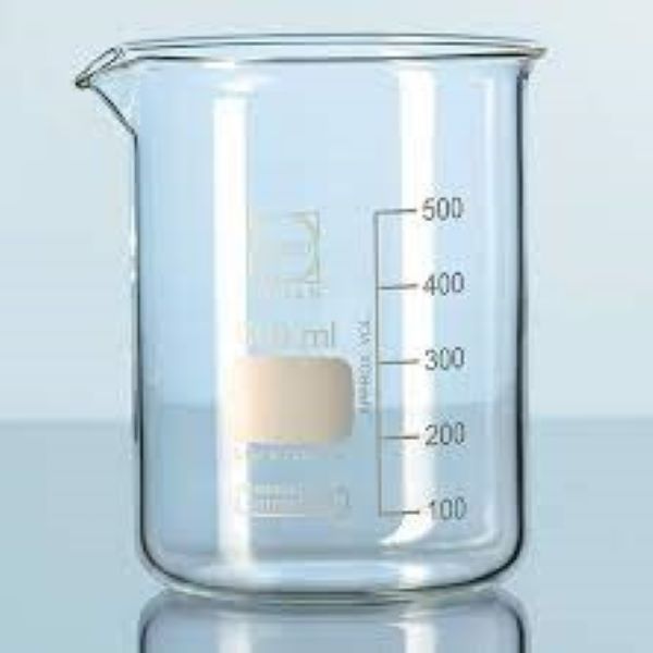  DURAN® Beaker, low form with graduation and spout, 400 ml EACH
