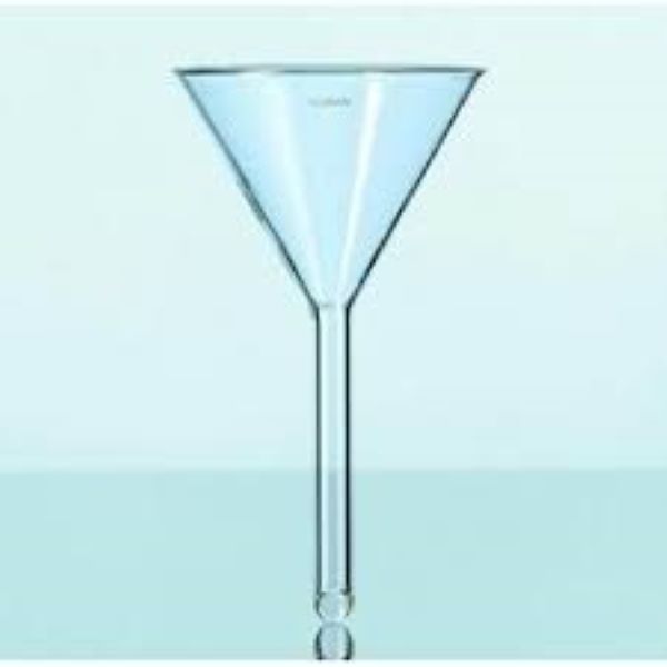  DURAN® funnel, short stem, with print, d = 45 mm EACH