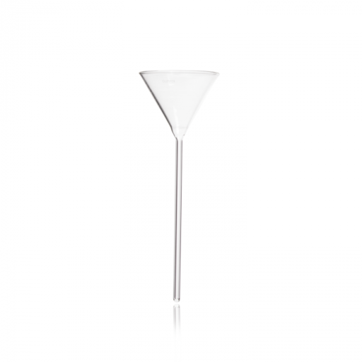  DURAN® funnel, long stem, d = 70 mm EACH