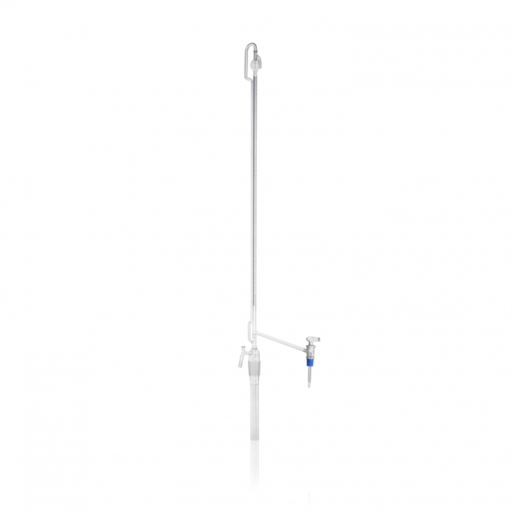  DURAN® burette only, with side stopcock, class AS, 10 ml EACH