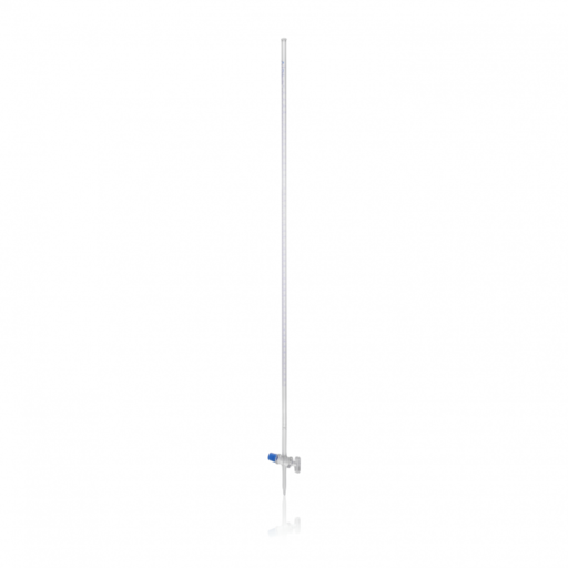  DURAN® burette with straight stopcock, 25 ml, class B EACH