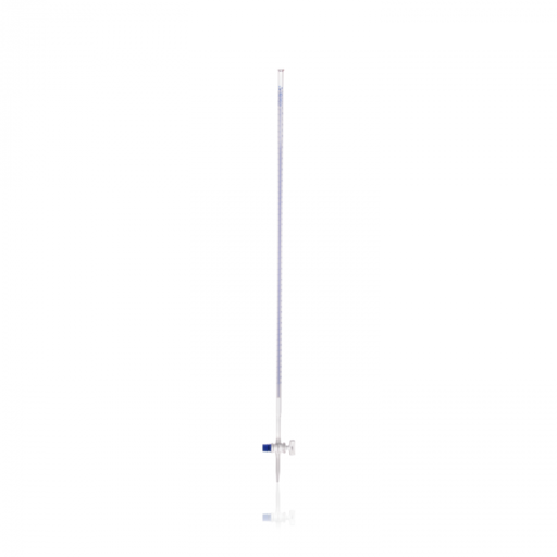  DURAN® burette with straight stopcock, 25 ml, class AS EACH