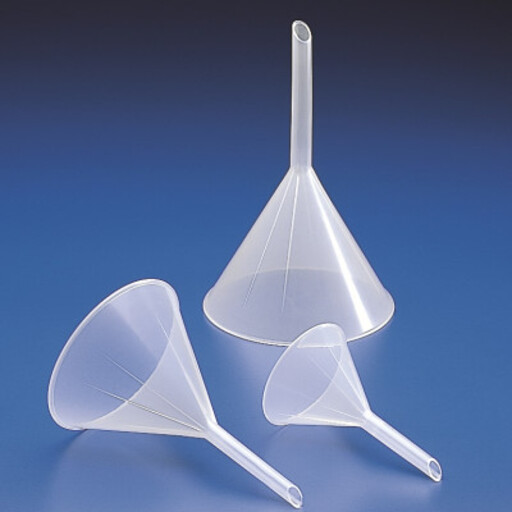 ANALYTICAL FUNNELS, Ø 65 mm360