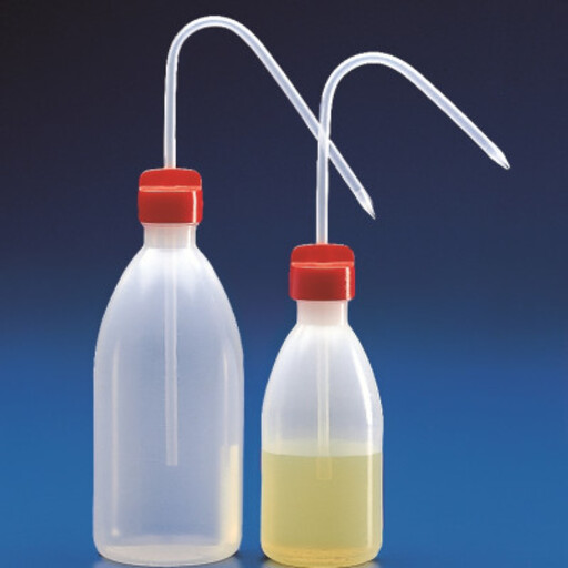 WASH BOTTLES, 50 ml