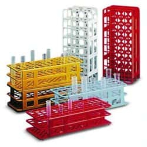 TEST TUBE RACK 10 PLACES60