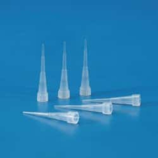 MICROPIPETTE TIPS EPPENDORF® TYPE 2:20 µl (1000 pcs)25