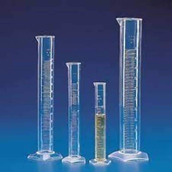 GRADUATED CYLINDERS TALL SHAPE TPX®, 25 ml