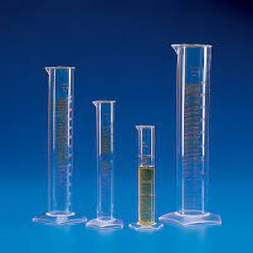 GRADUATED CYLINDER TPX® SERIGR., 250 ml