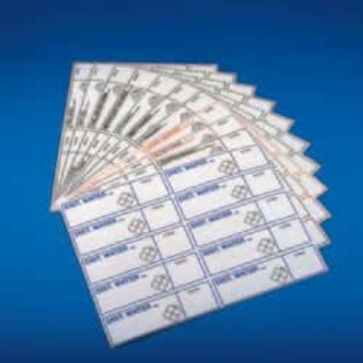 LABELS - METHANOL (10 pcs)-