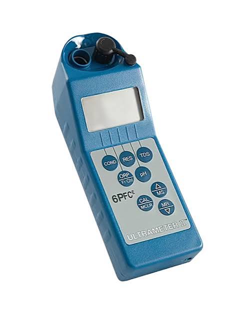 ULTRAMETER 6PIIFC WITH BLUE DOC  EACH