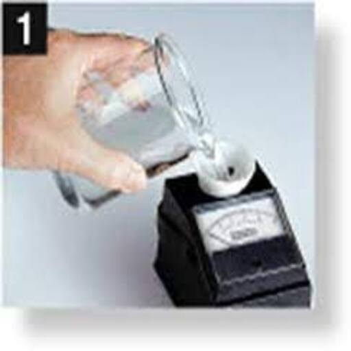 PDS/PH METER DS 0-5000 &PH 2-12  EACH