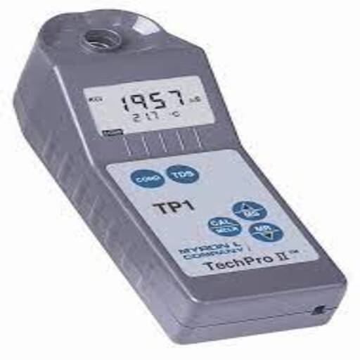 WATER QUALITY TEST METER TECHPR  EACH