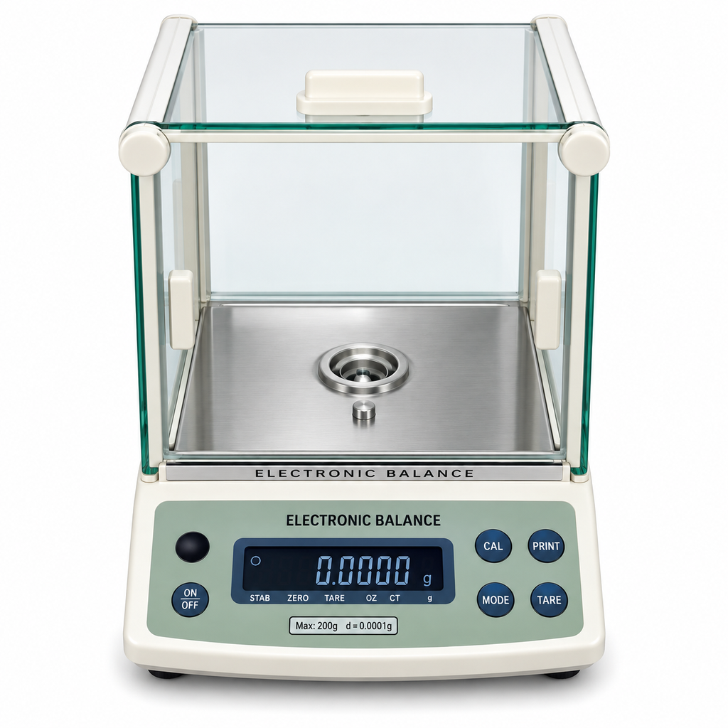 ELECTRONIC BALANCE JD SERIES 200G/0.001G  EACH