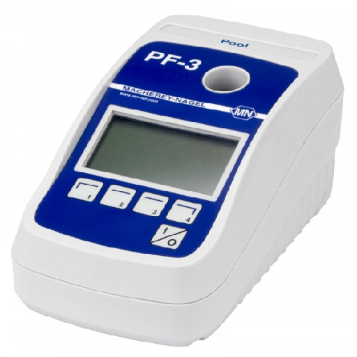 PHOTOMETER PF-3 VERSION A FOR ECO TEST AND TUBE
TESTS  EA