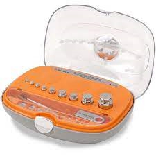 LAB BALANCES Weight Weight Set(21), 100 g-1 mg, OIML F1, NVLAP