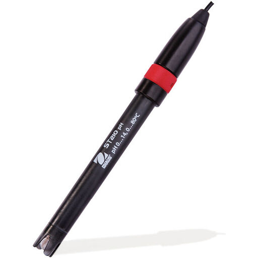 pH Electrode ST210 2 in 1 refillable pH electrode, plastic shaft