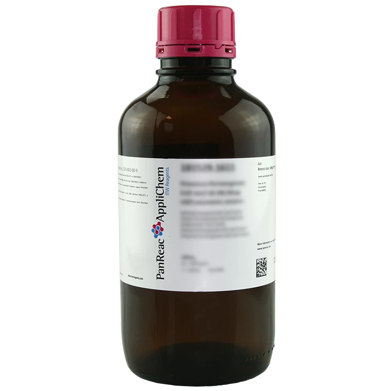 Potassium Hydroxide 0.1 mol/l (0.1N) in ethanol (Reag. USP, Ph. Eur.) volumetric solution 1000 mL