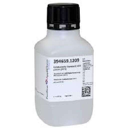 Conductivity Standard 1413 µS/cm (25°C)  250 mL