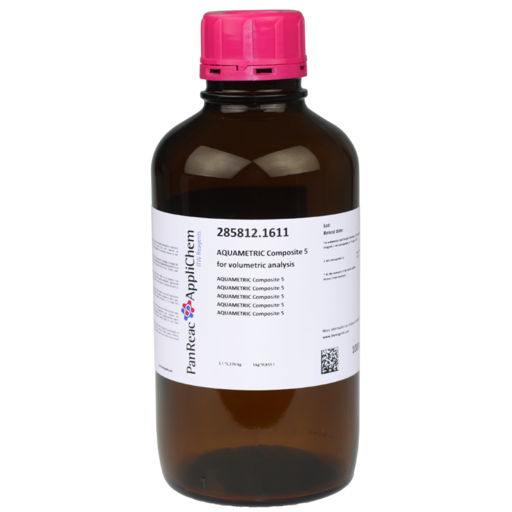 AQUAMETRIC Composite 5 for Karl Fischer volumetric analysis 1000 mL